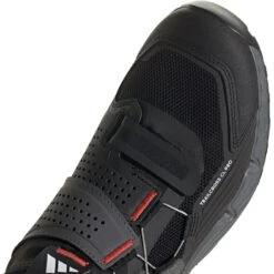 Five Ten Dames 5.10 Trailcross Pro Clip-In Fietsschoenen -Sportuitrusting 3011512 001 pic6