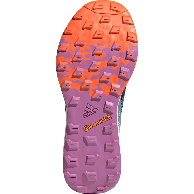 Adidas TERREX Heren Terrex Two Ultra Parley Schoenen 7 Adidas TERREX Heren Terrex Two Ultra Parley Schoenen - Afbeelding 6